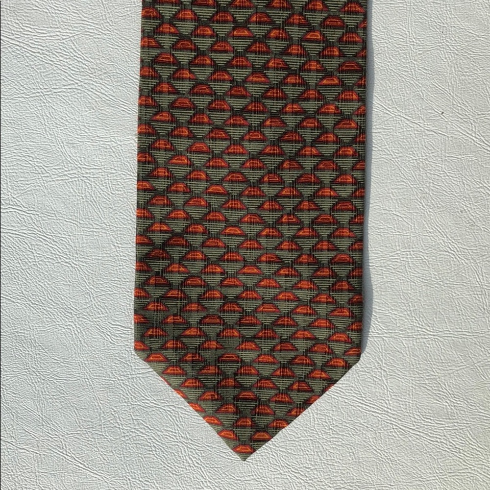 Calvin Klein 💯% Silk Tie